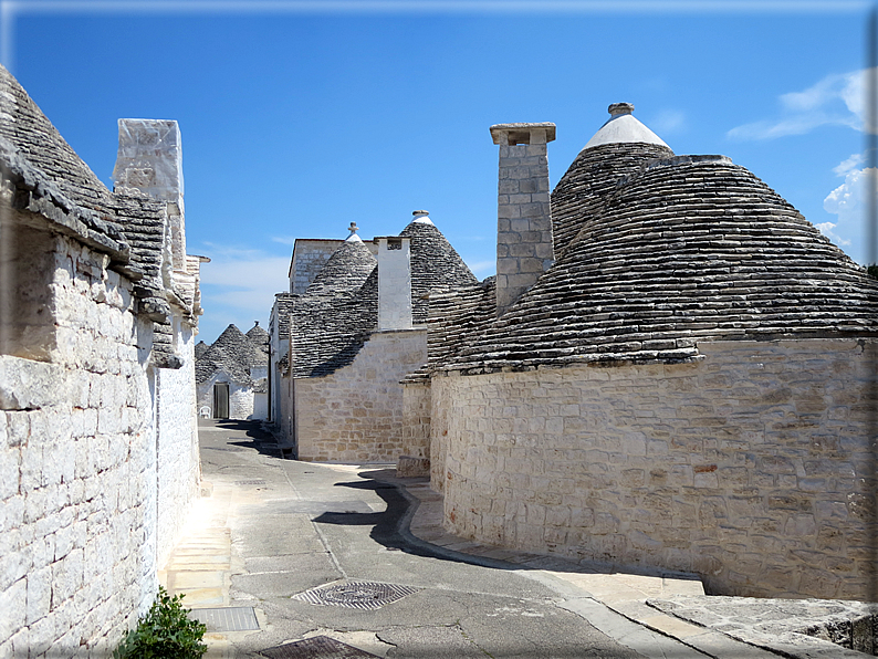 foto Alberobello